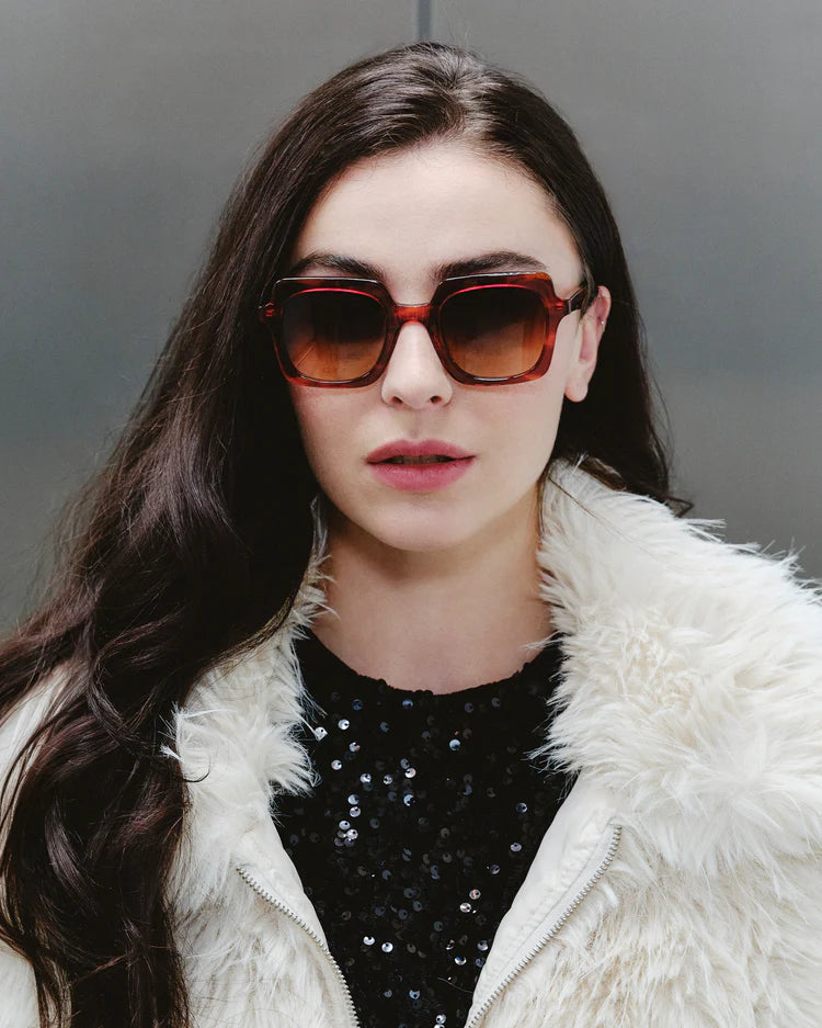 Sydney Écaille Rouge