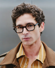 Le Petit Lunetier Tiago Tortoiseshell Blue Light