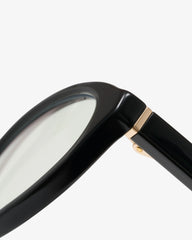 Le Petit Lunetier Ashbury Noir