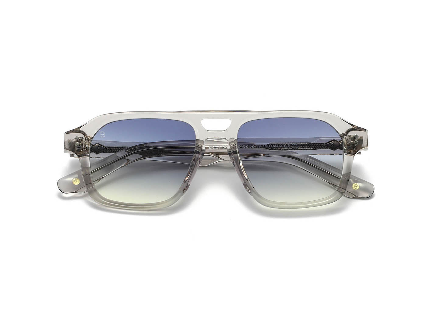 BOLT SUN GRIS LIGHT/VERRE BLEU