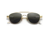 EAGLE SUN GOLD/VERRE VERT