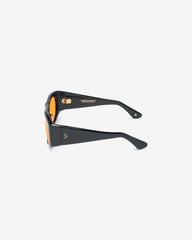 Monica Black and Orange