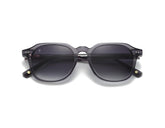 NERO SOLAIRE GRIS TRANS/VERRE GRIS