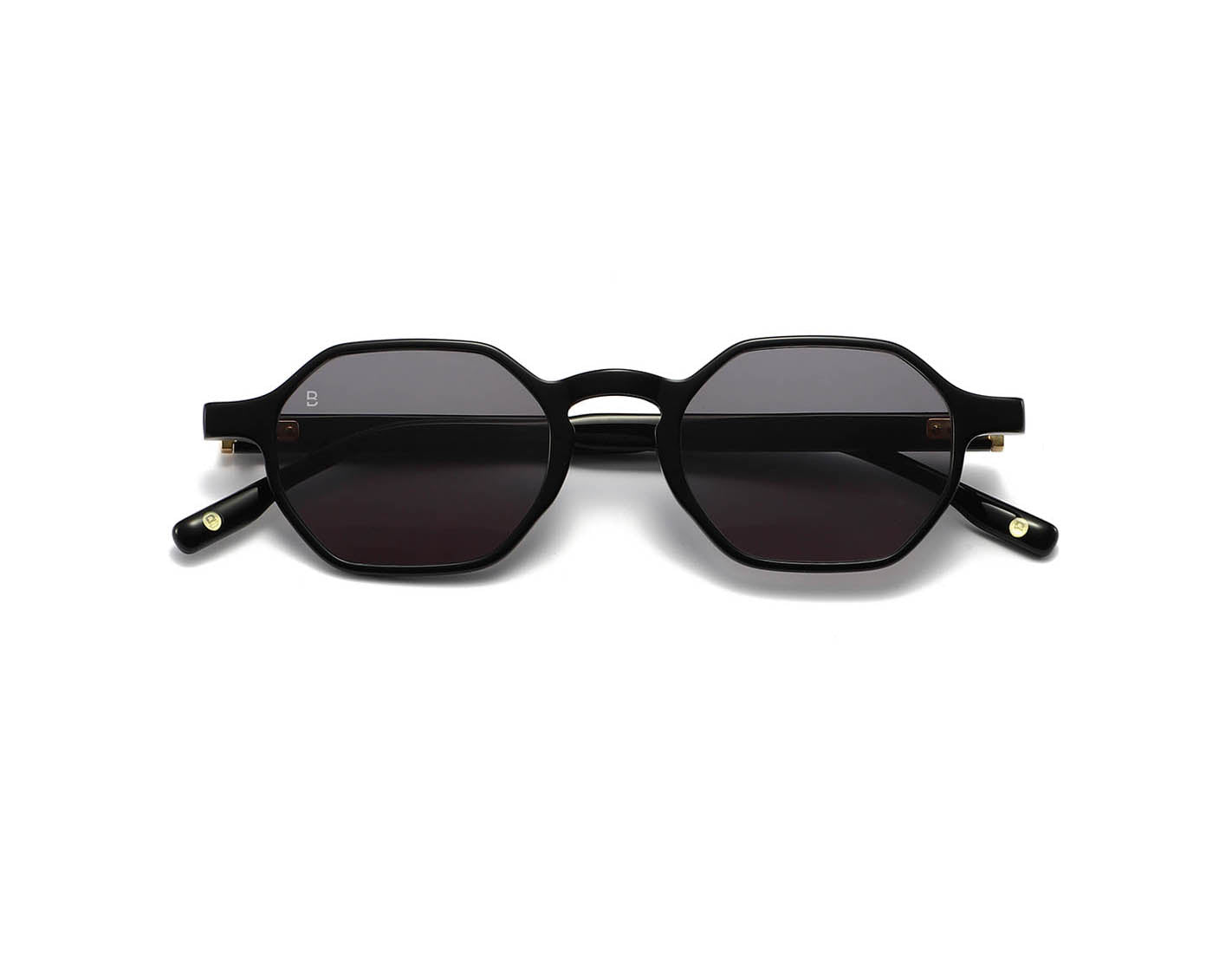 ONE SUN NOIR/VERRE GRIS