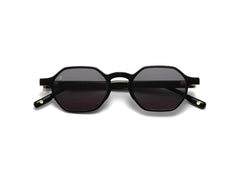 ONE SUN NOIR/VERRE GRIS