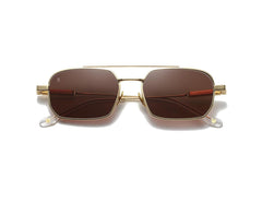 PHENIX SUN GOLD/VERRE MARRON