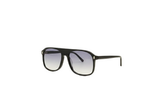 Aviator Sunglasses on Cream Background