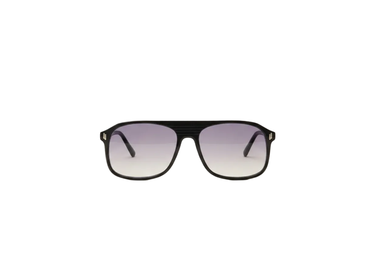 Aviator Sunglasses on F8F5F2 Background