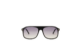 Aviator Sunglasses on F8F5F2 Background