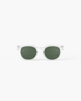 C Crystal Polarized