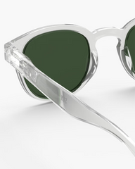 C Crystal Polarized