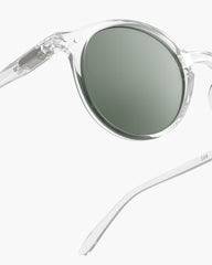 D Crystal Polarized