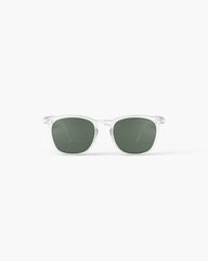 E Crystal Polarized