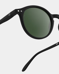 D Black Polarized