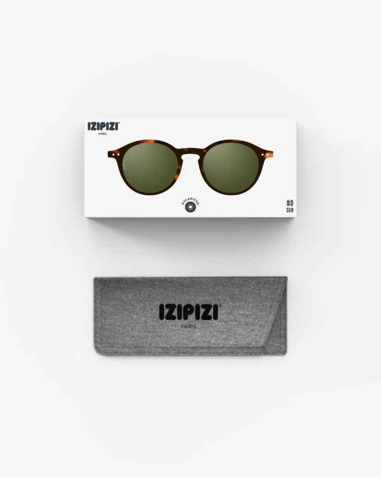 D Tortoise Polarized