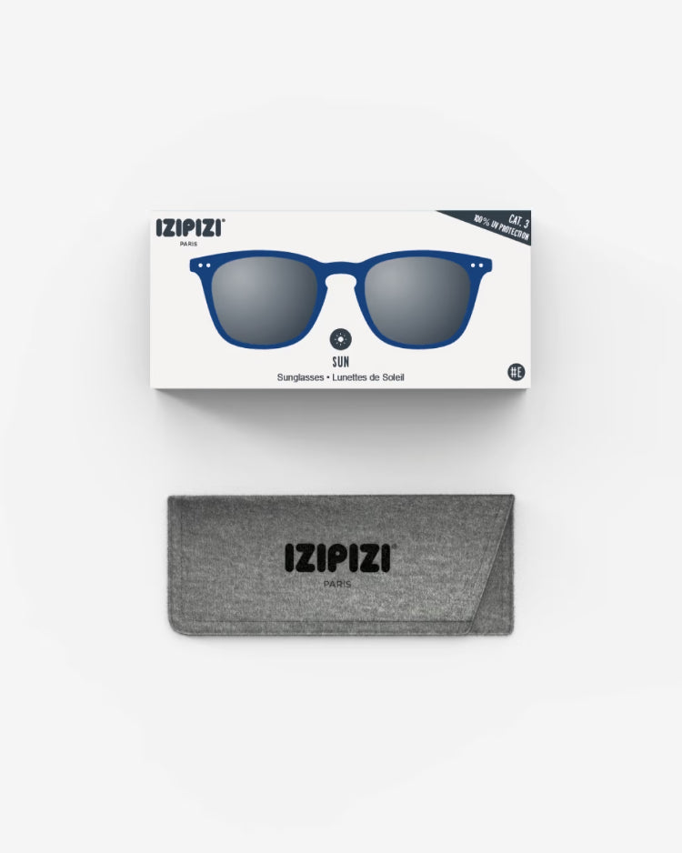 E Navy Blue