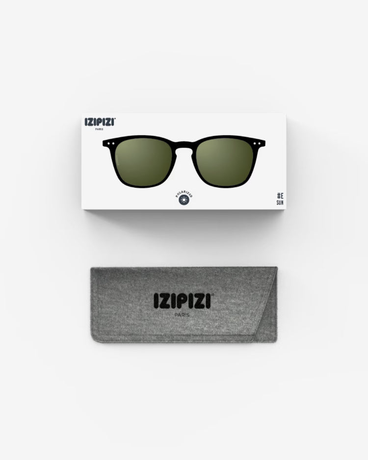 E Black Polarized