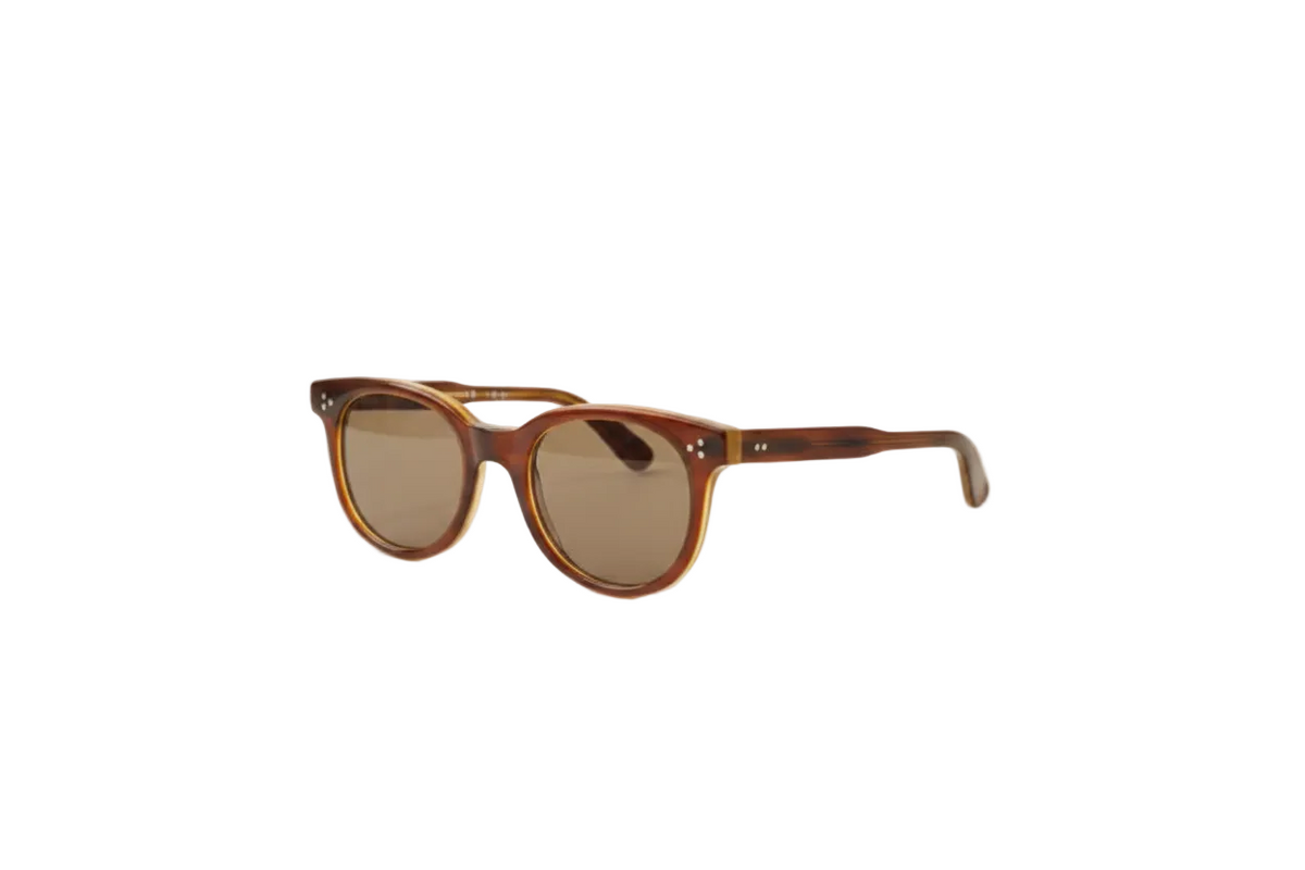 Tortoiseshell Sunglasses β Side View