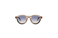 Two-Tone Round — Front