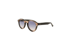 Two-Tone Round — Side
