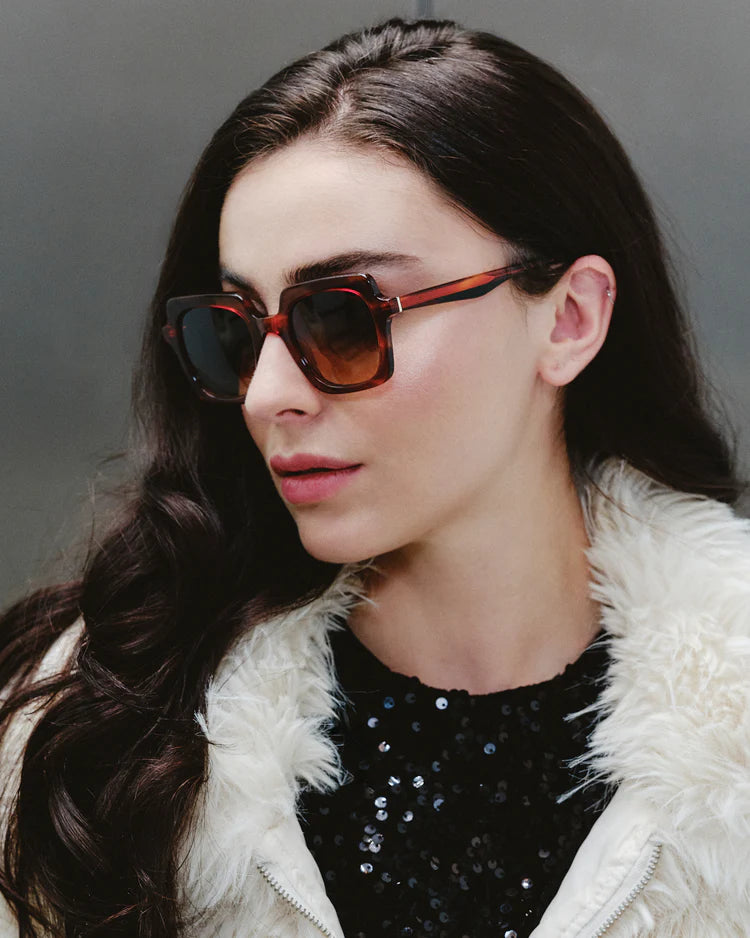 Sydney Écaille Rouge
