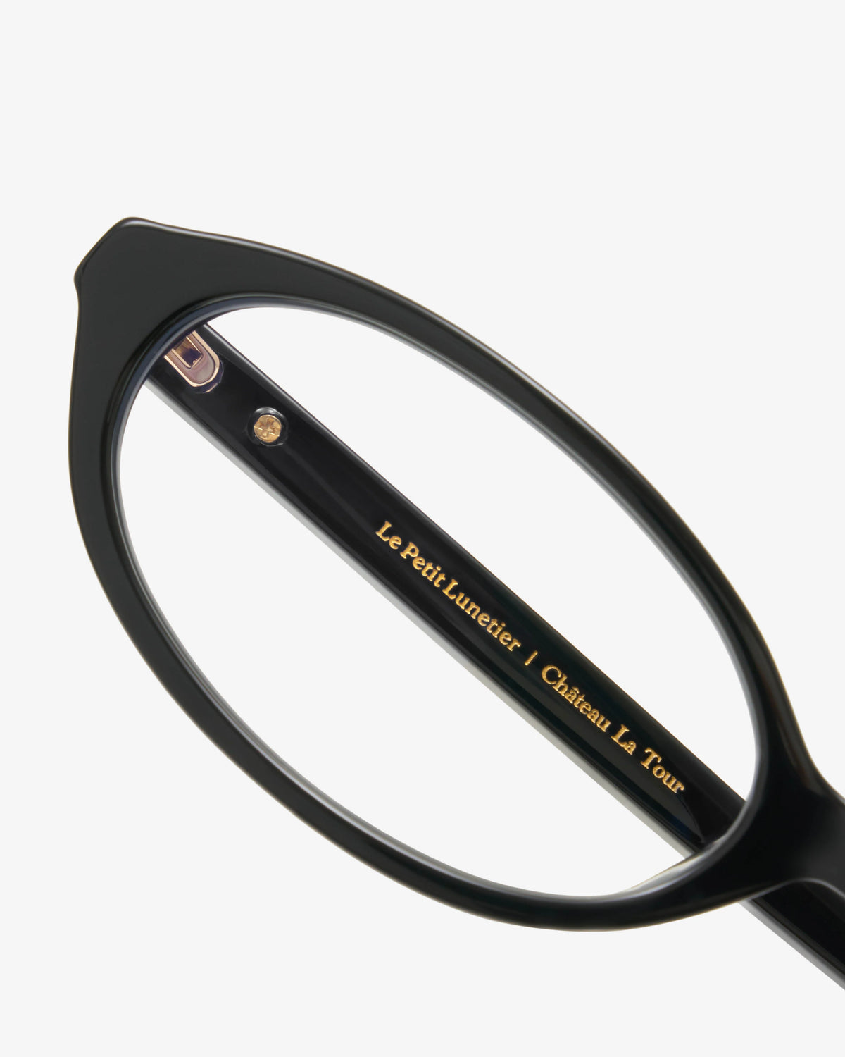 Le Petit Lunetier Ashbury Noir