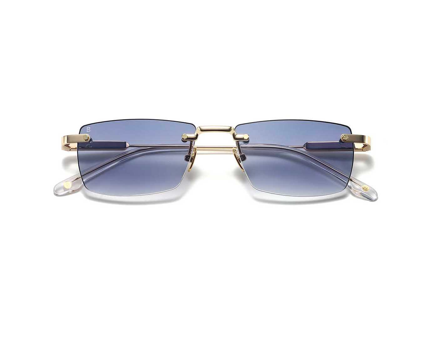 B29 SOLAIRE OR/VERRE VERT