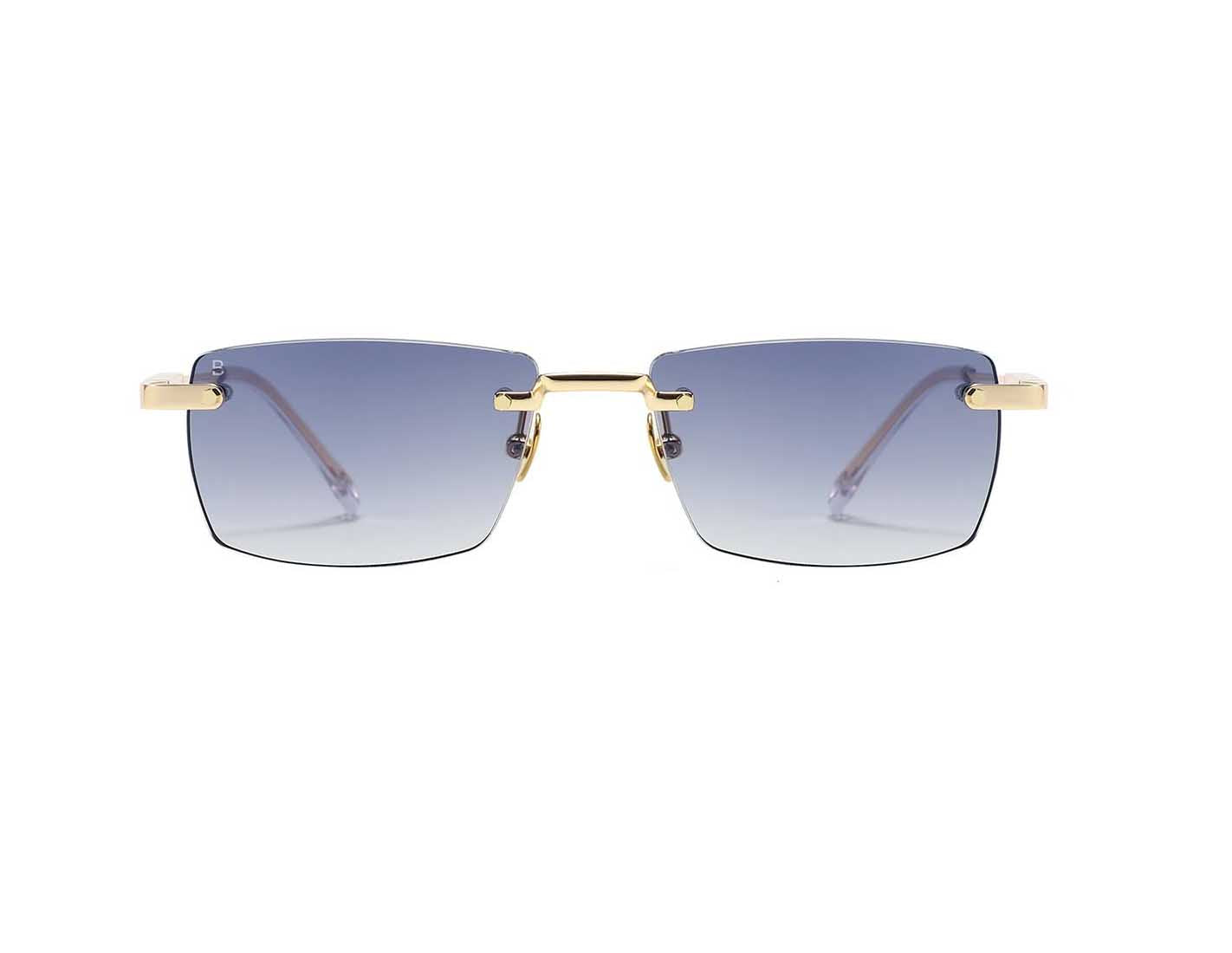 B29 SOLAIRE OR/VERRE VERT