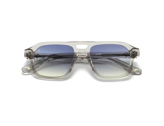 BOLT SUN GRIS LIGHT/VERRE BLEU