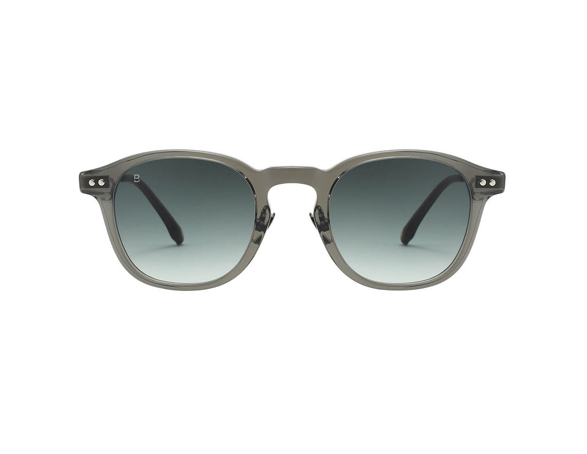 CROSS SOLAIRE GRIS/VERRE VERT