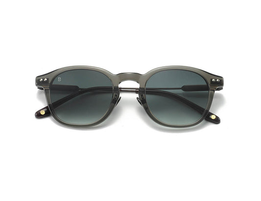 CROSS SOLAIRE GRIS/VERRE VERT