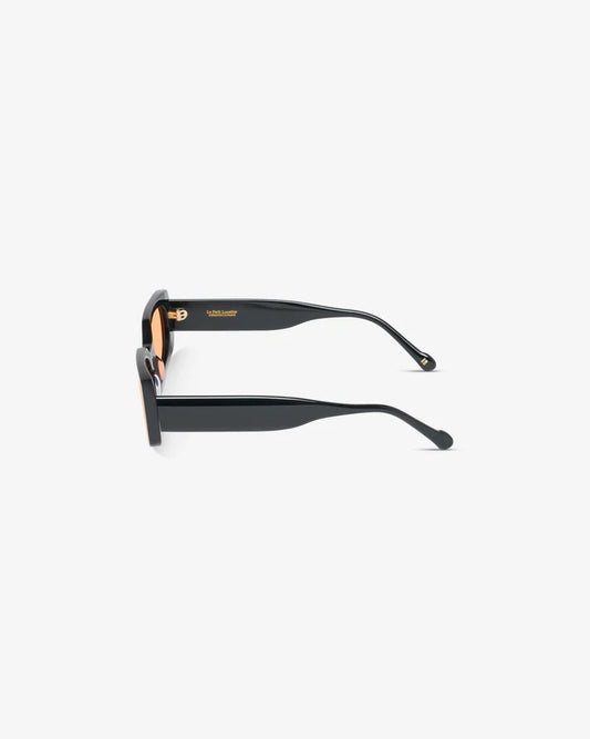 Jazmine Noir et Orange