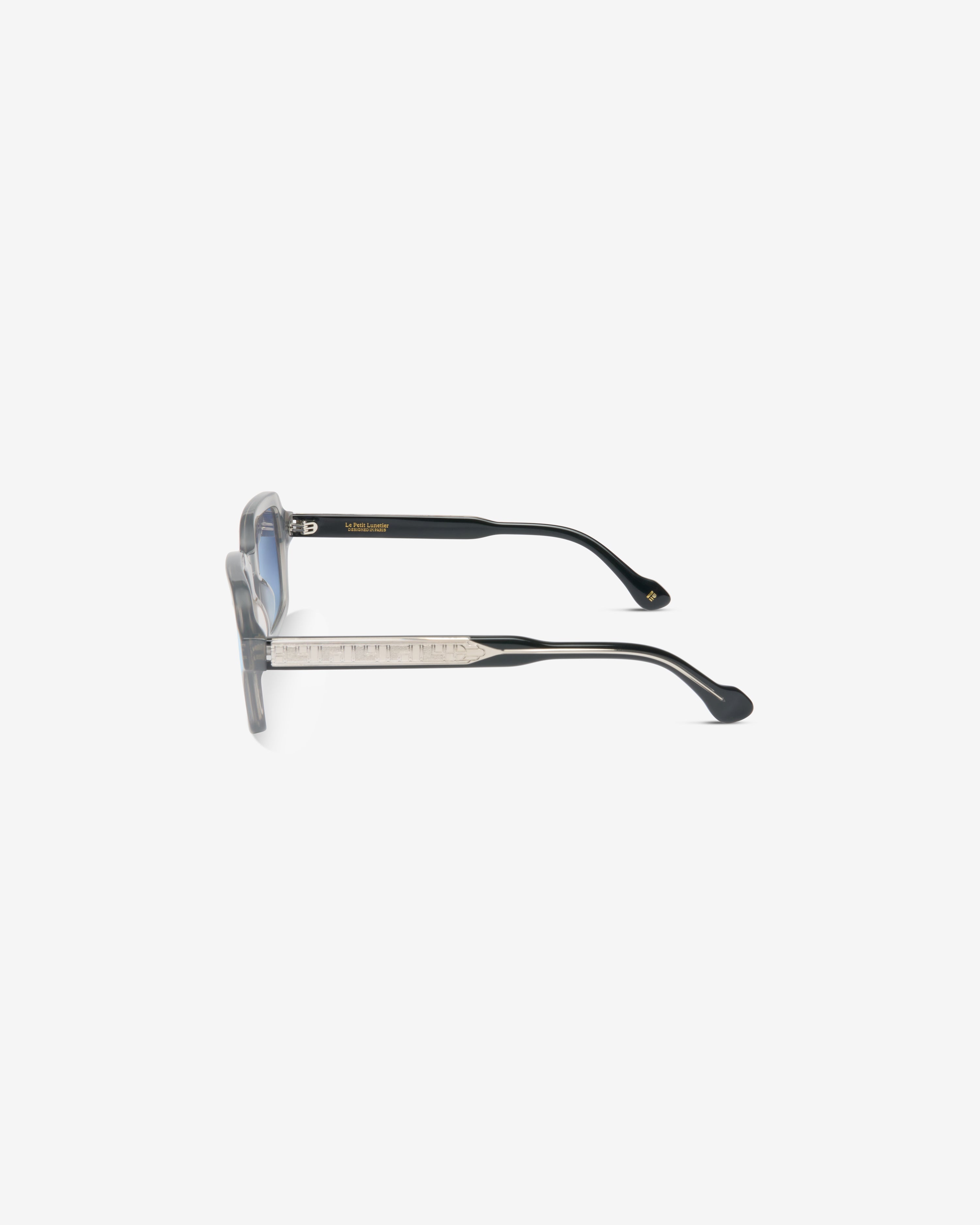 Solal Transparent Gray
