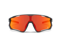 NEO X GRIS VERRE ORANGE