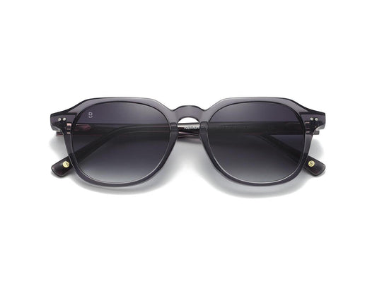 NERO SOLAIRE GRIS TRANS/VERRE GRIS