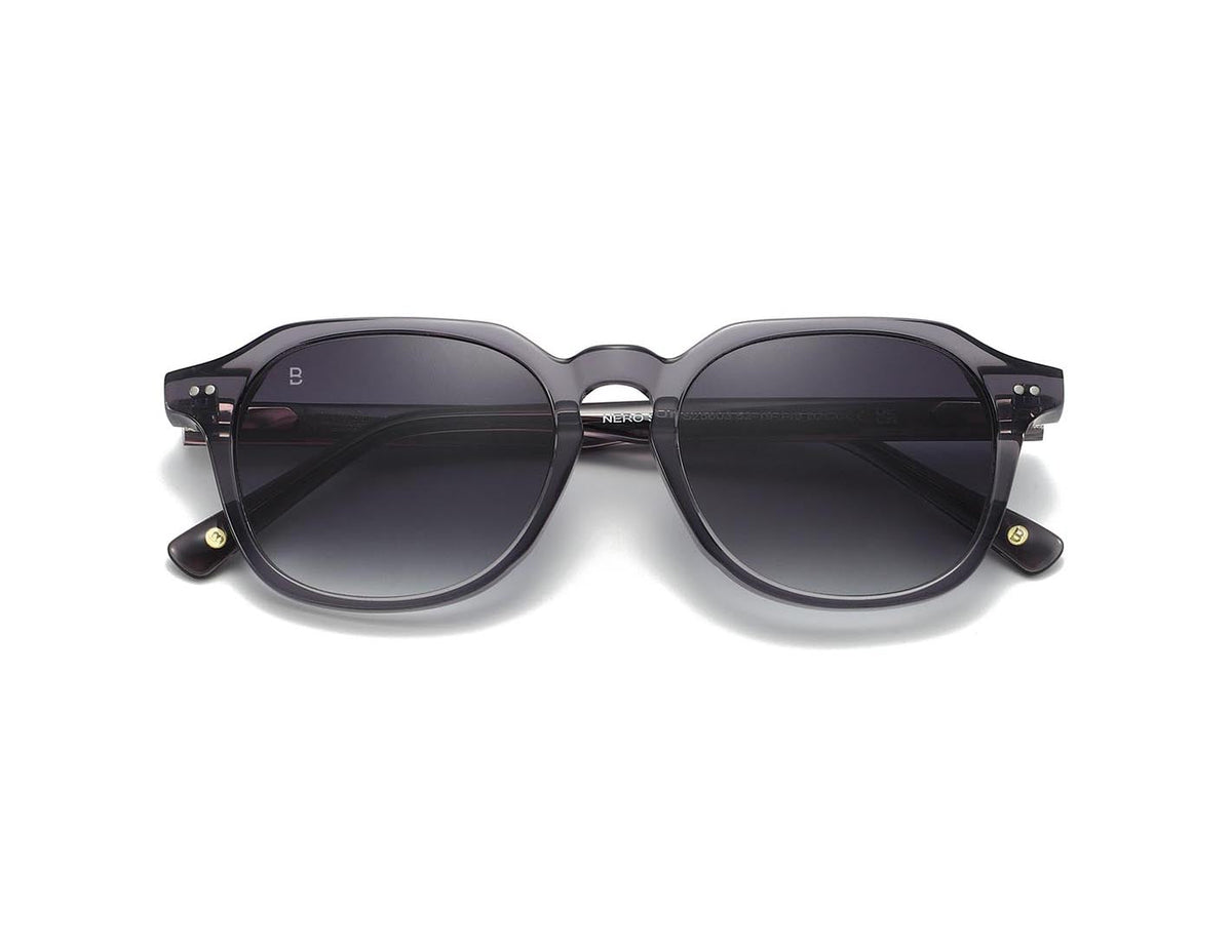 NERO SOLAIRE GRIS TRANS/VERRE GRIS