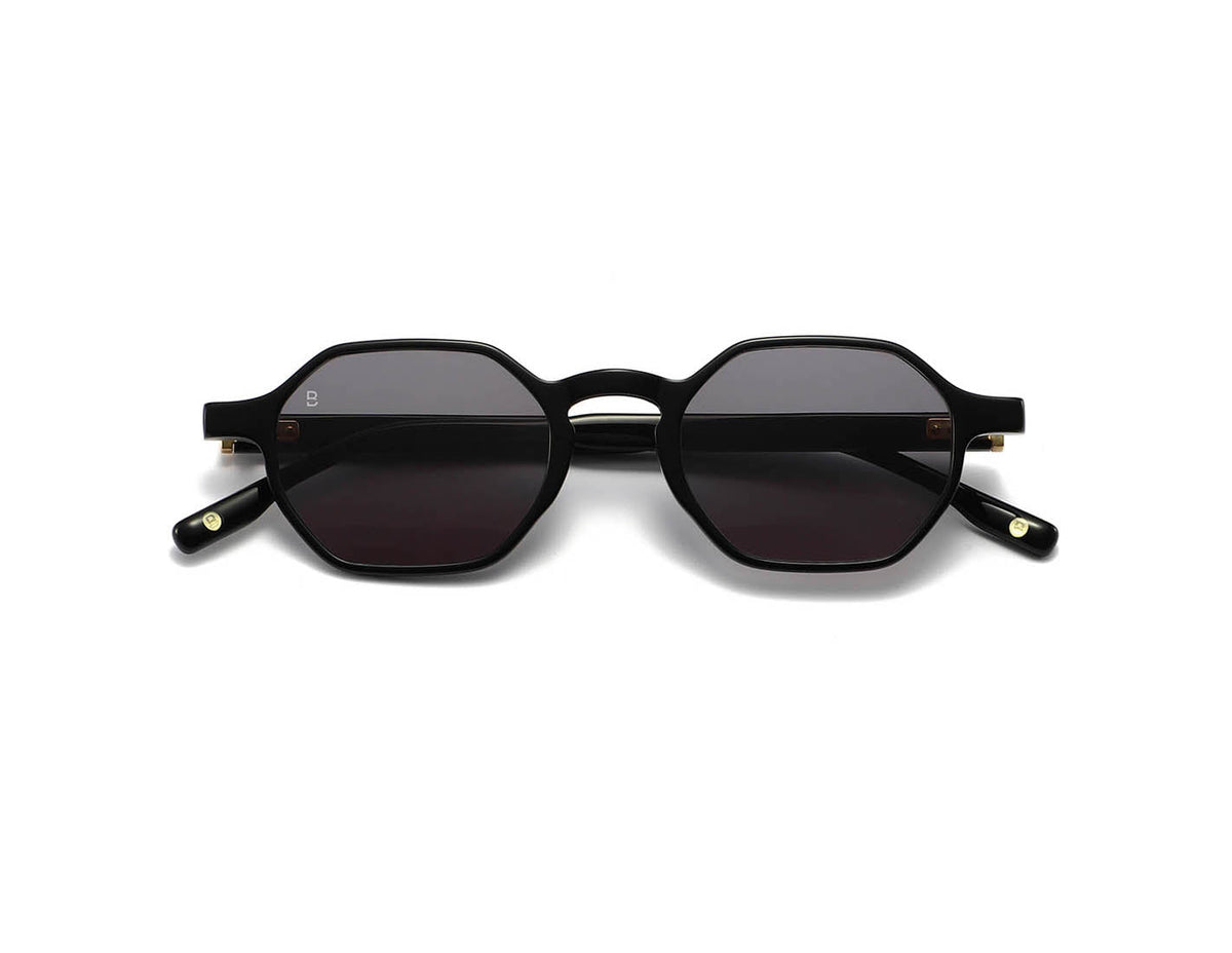 ONE SUN NOIR/VERRE GRIS