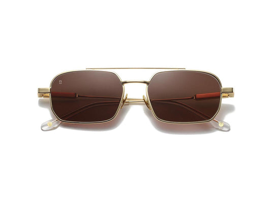 PHENIX SUN GOLD/VERRE MARRON