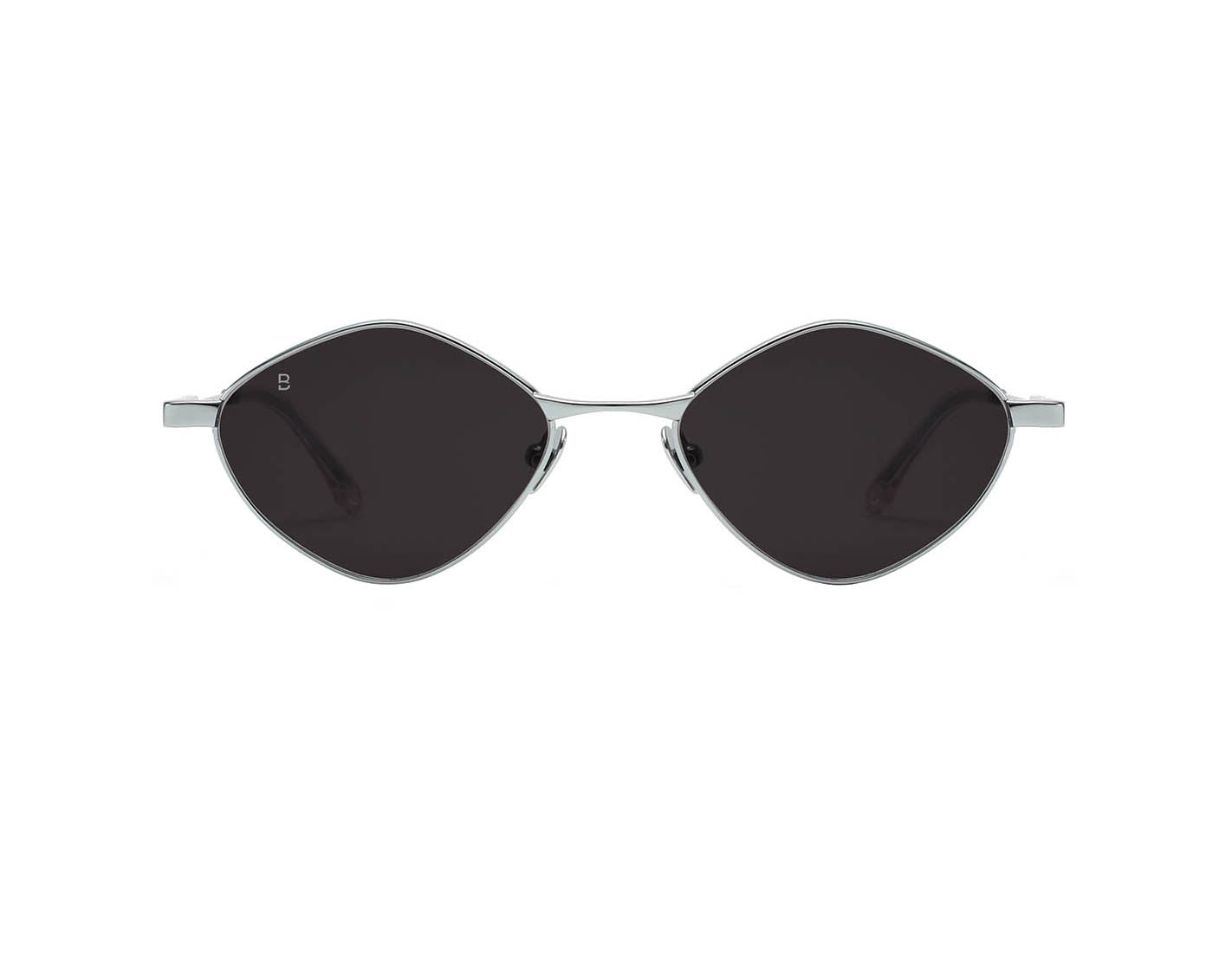 VOGUE SOLAIRE SILVER/VERRE GRIS