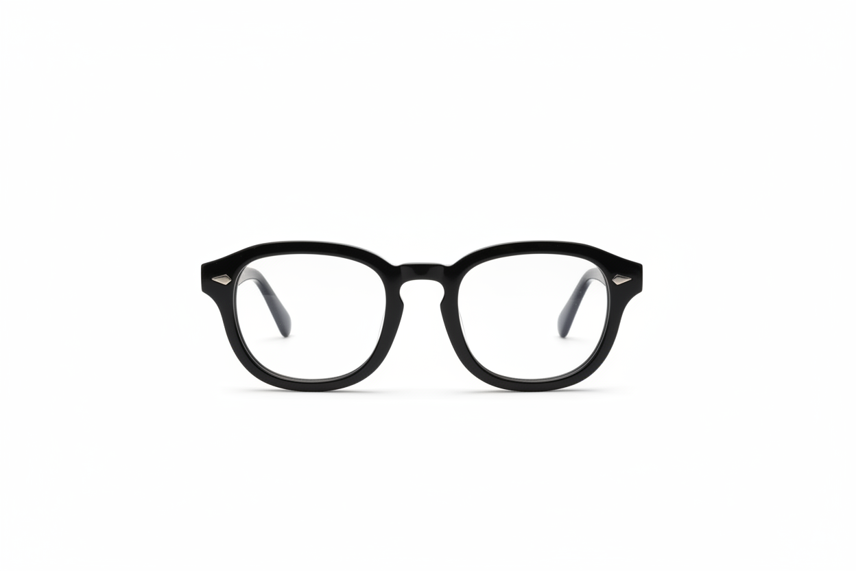 Black Optical — Front