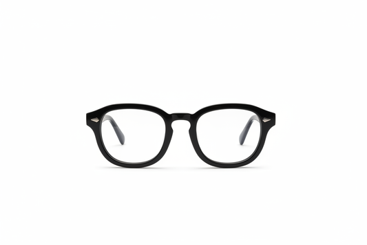 Black Optical — Front
