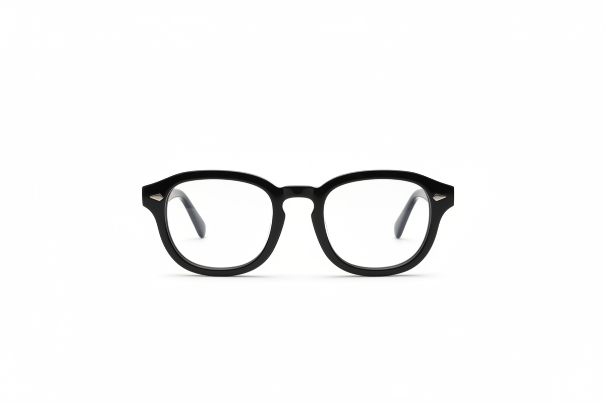 Black Optical — Front