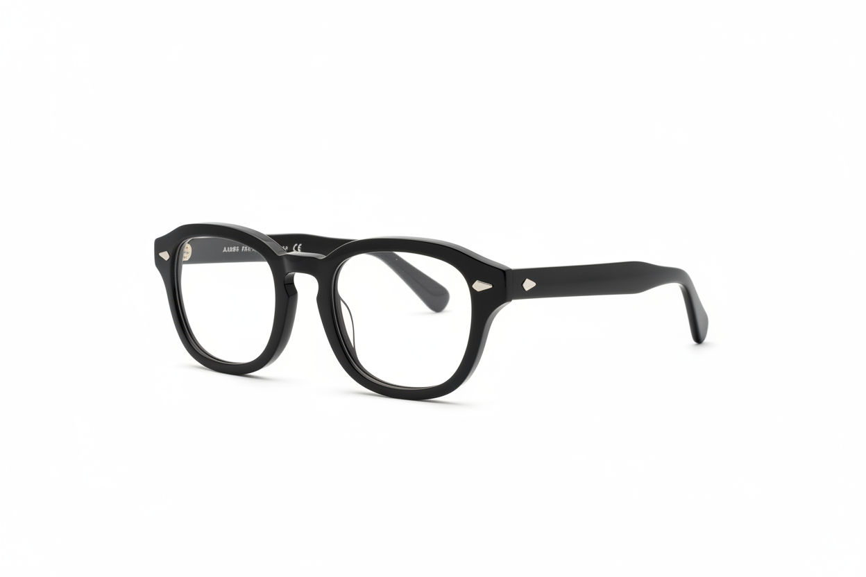 Black Optical — Side