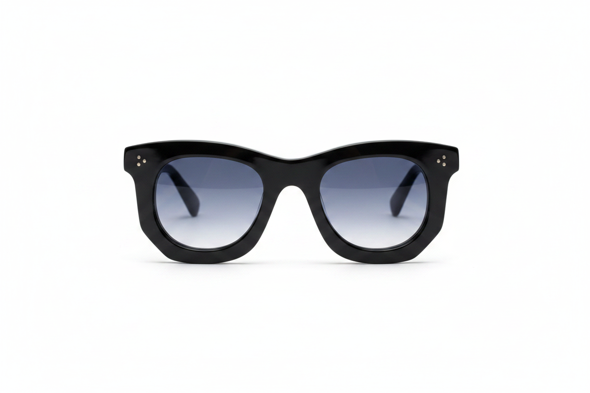 Bold Black — Front