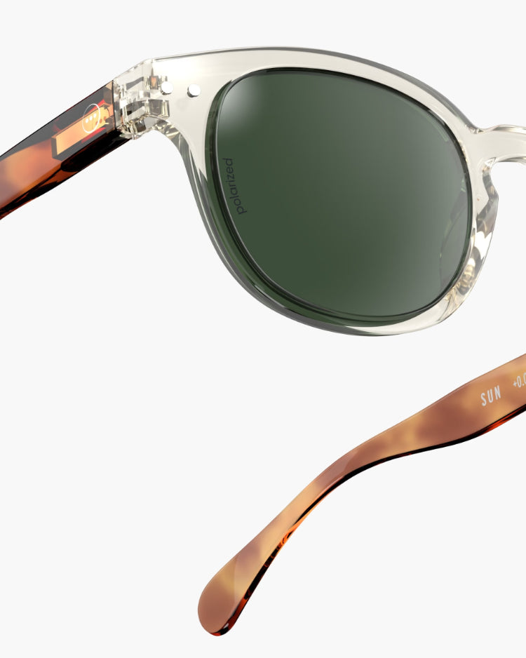 C Sandstorm Polarized