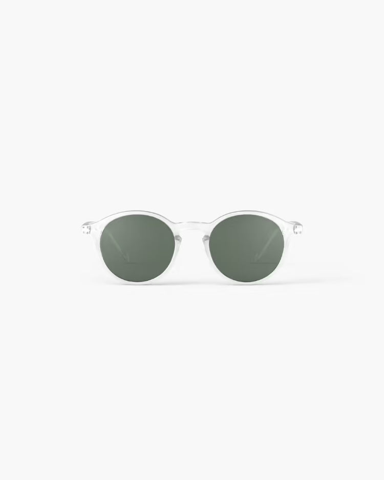 D Crystal Polarized
