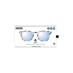 IZIPIZI JUNIOR SCREEN e Blue Tortoise