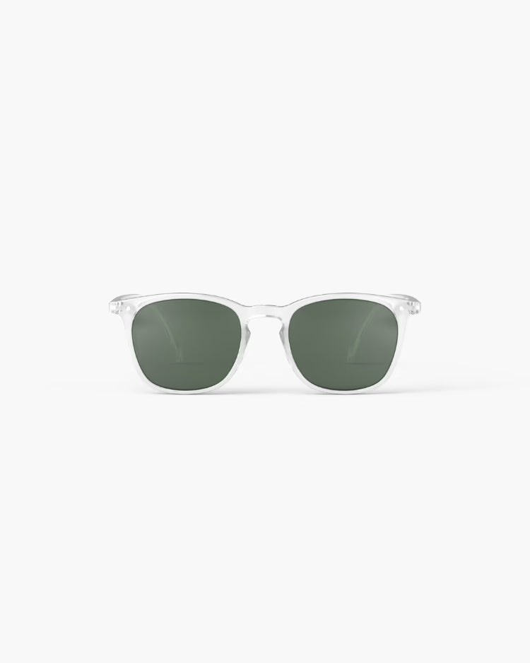 E Crystal Polarized