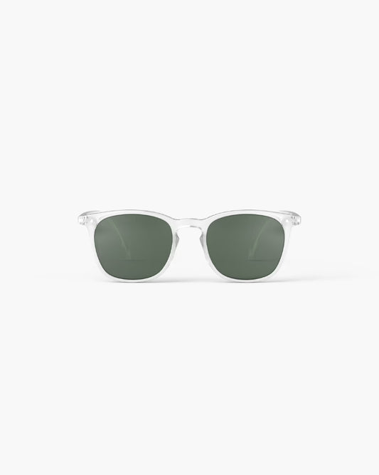 E Crystal Polarized
