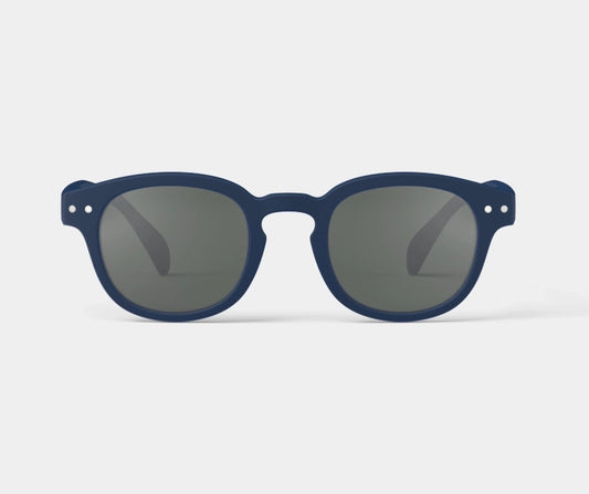 IZIPIZI JUNIOR SUN c Navy Blue